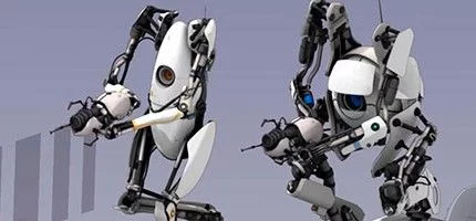 Режим разделенного экрана для PC-версии Portal 2