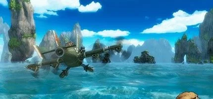 Sine Mora скоро выходит на PC