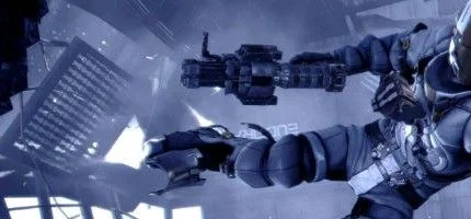 Скриншоты Dead Space 3