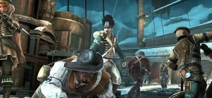 Слух: Ubisoft думает над сиквелом Assassin's Creed 3, обещается кооператив
