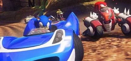 Sonic & All-Stars Racing Transformed для Wii U получила новый геймплейный трейлер
