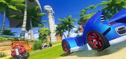 Sonic & All-Stars Racing: Transformed удостоилась высоких оценок игровых критиков