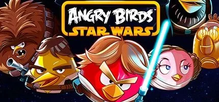 Состоялся релиз Angry Birds: Star Wars