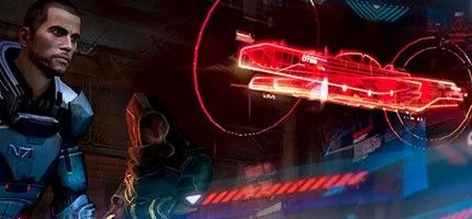 Состоялся релиз Omega для Mass Effect 3
