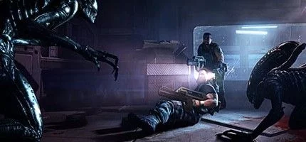 Трейлер мультиплеерного режима Aliens: Colonial Marines