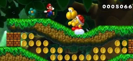 Трейлер New Super Mario Bros. U празднует австралийский запуск игры