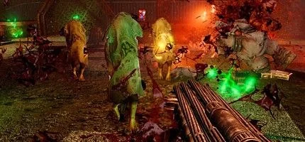 Трейлер, посвященный выходу Painkiller: Hell & Damnation
