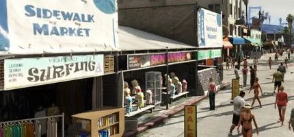 Три новых скриншота GTA 5