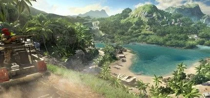 Ubisoft представляет Редактор карт для Far Cry 3