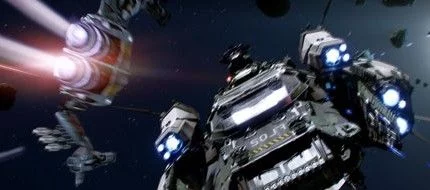 Управление кораблями в Star Citizen