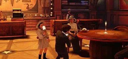 В Bioshock Infinite не будет мультиплеерной составляющей