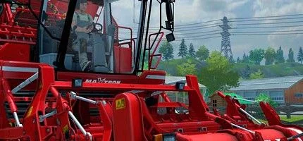 В России вышел симулятор Farming Simulator 2013