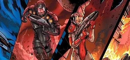 Версия Mass Effect 3 для Wii U будет включать в себя интерактивный комикс Genesis