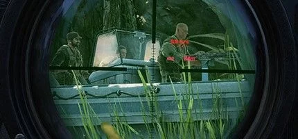 Видео Sniper: Ghost Warrior — счастье быть снайпером