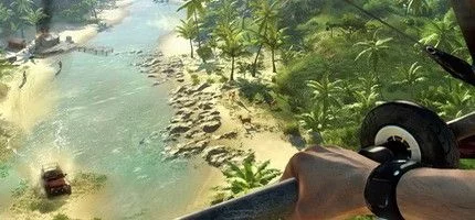 Видеодневник Far Cry 3. Часть 1