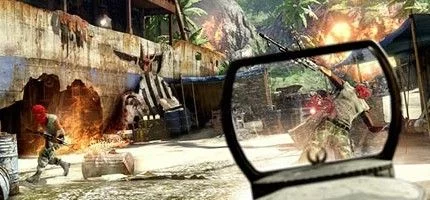 Видеодневник Far Cry 3. Часть 2