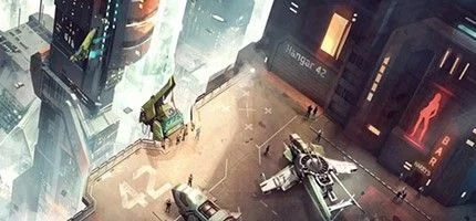 Второй трейлер Star Citizen трансформирует концепт-арты в картинку CryEngine 3