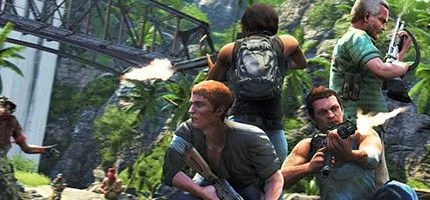 Вышел трейлер мультиплеера Far Cry 3