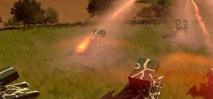 Вышло четвертое бесплатное дополнение для «Wargame: Европа в огне»