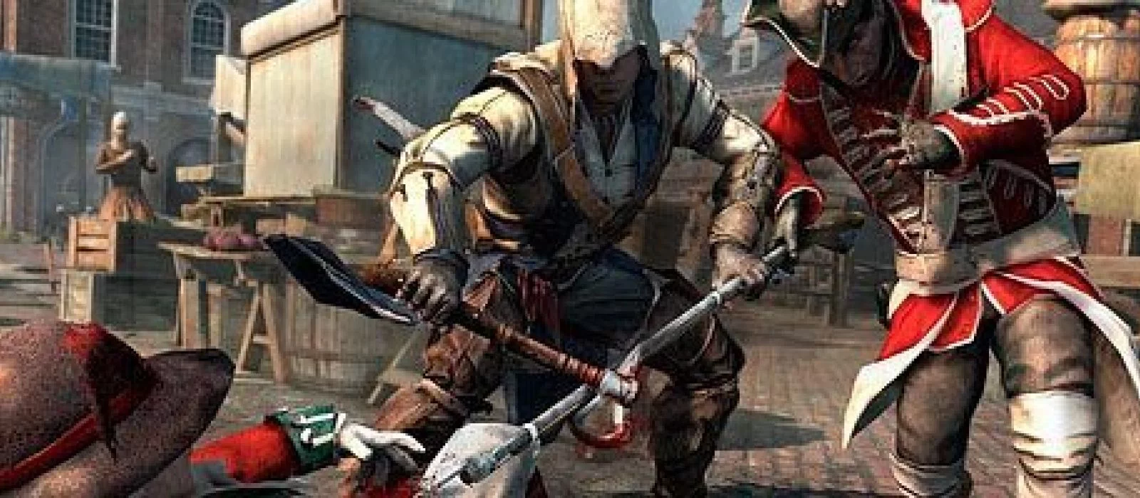 Вышло дополнение The Hidden Secrets для Assassin's Creed 3