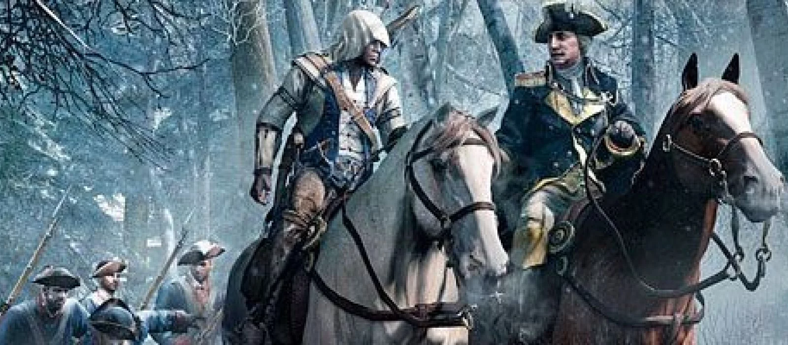 Продажи Assassin's Creed 3 превысили 7.000.000 экземпляров