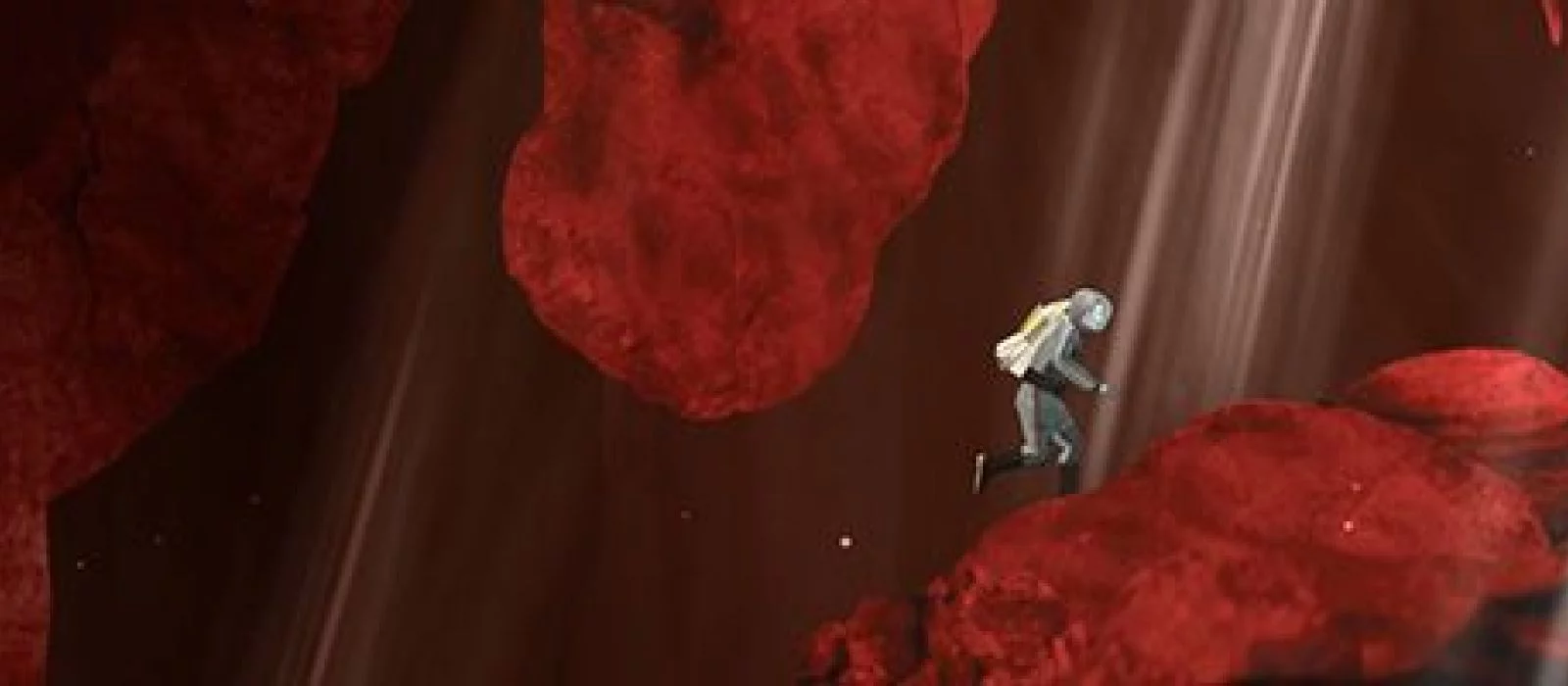 В Steam появилась Waking Mars