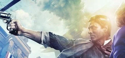 2K Games опубликовала обложку BioShock Infinite