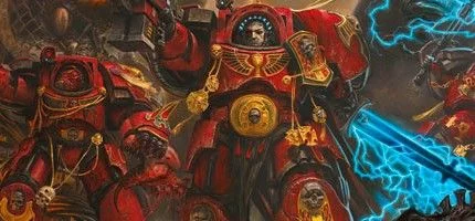 Анонсирована новая игра по вселенной Warhammer 40.000