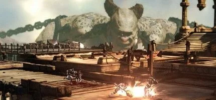 Бета-тест мультиплеера God of War: Ascension начнётся в январе