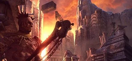 Bethesda официально анонсировала Rage: Scorchers DLC и показала скриншоты