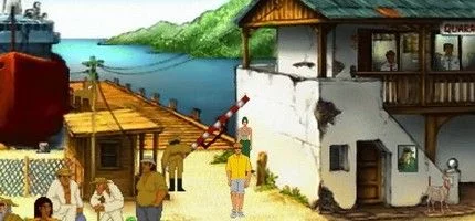 Broken Sword 2: The Smoking Mirror — Remastered доступна в Google Play