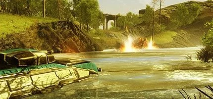 Carrier Command: Gaea Mission доступна на 360