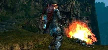 Четыре вещи, которые могут измениться в Dark Souls 2