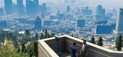 Дата выхода GTA 5 засветилась на Amazon