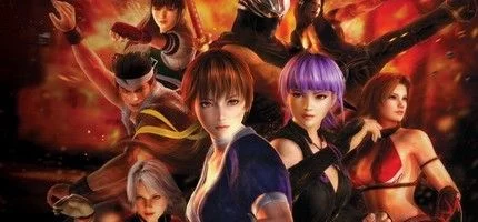 Dead or Alive 5 Plus выйдет на PlayStation Vita в 2013 году