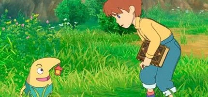 Демоверсия Ni No Kuni: Wrath of the White Witch от «1С-СофтКлаб» выйдет на этой неделе
