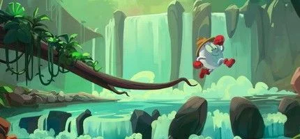 Dizzy Returns не смог собрать необходимую сумму на Kickstarter