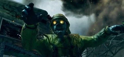 Дополнение Nuketown Zombies для Call of Duty: Black Ops 2 вышло на Xbox 360