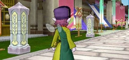 Dragon Quest X для Wii U получила новый трейлер