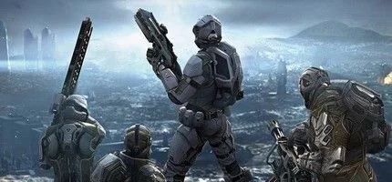 DUST 514: подробнее об оружии в игре