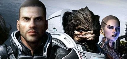 Эпичная космическая сага в трейлере Mass Effect Trilogy