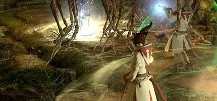 Final Fantasy XIV: A Realm Reborn обзавелась новым трейлером и скриншотами