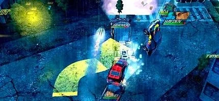 Fuel Overdose выйдет в феврале на PC