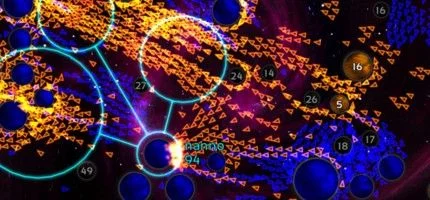 Galcon 2 просит суммы из карманов игроков