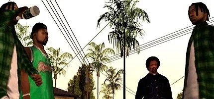 GTA: San Andreas выйдет на PlayStation 3 12 декабря