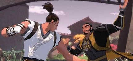 Karateka поразит Steam в самое сердце уже 3 декабря
