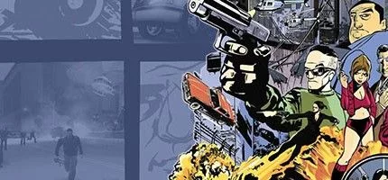 Карты GTA 3, Vice City и San Andreas в высоком разрешении