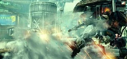 Кинематографический трейлер Hawken