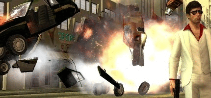 Коды на Scarface: The World is Yours