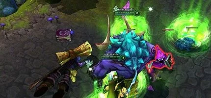 League of Legends не появится в Steam